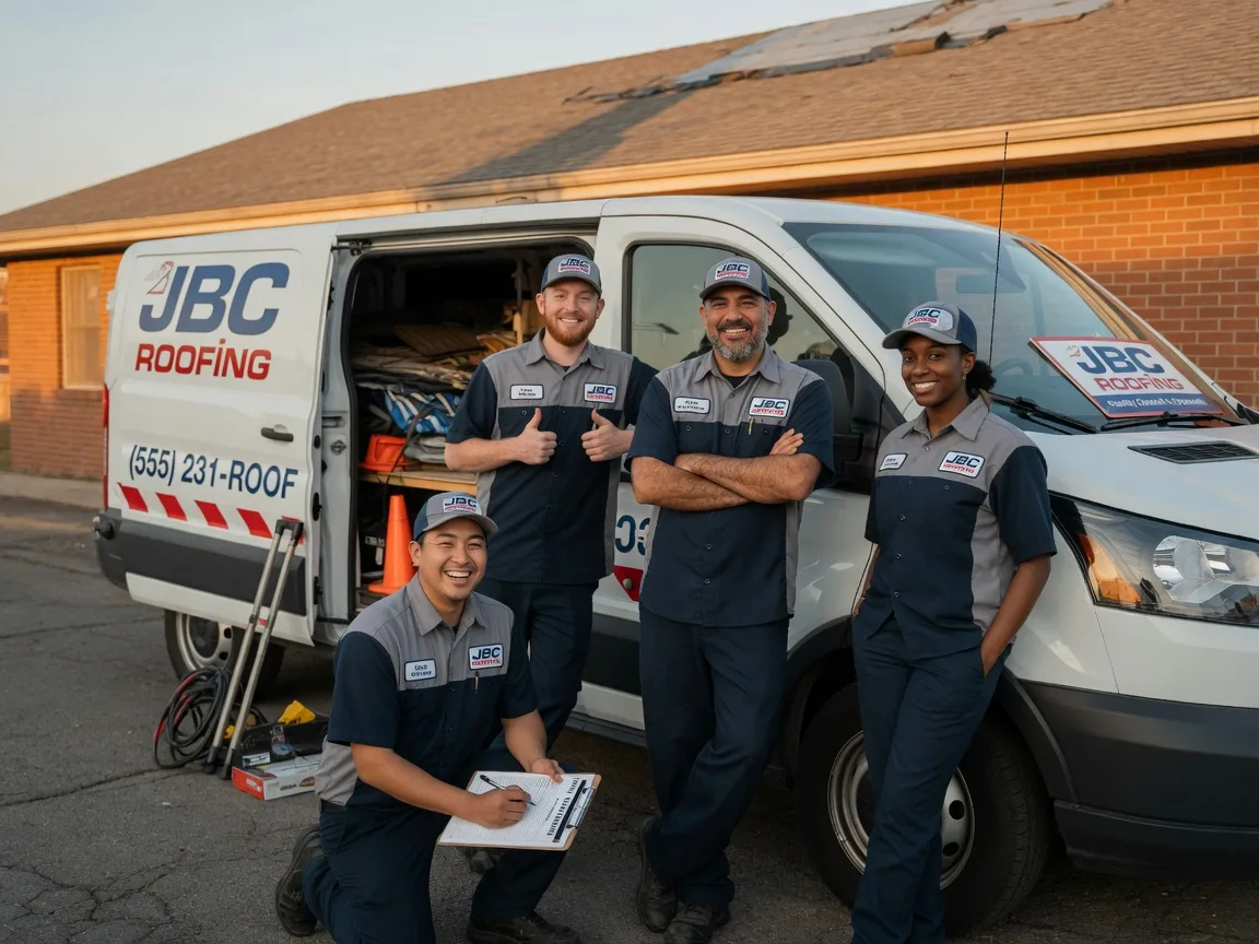 Roof Replacement company in Polk, PA